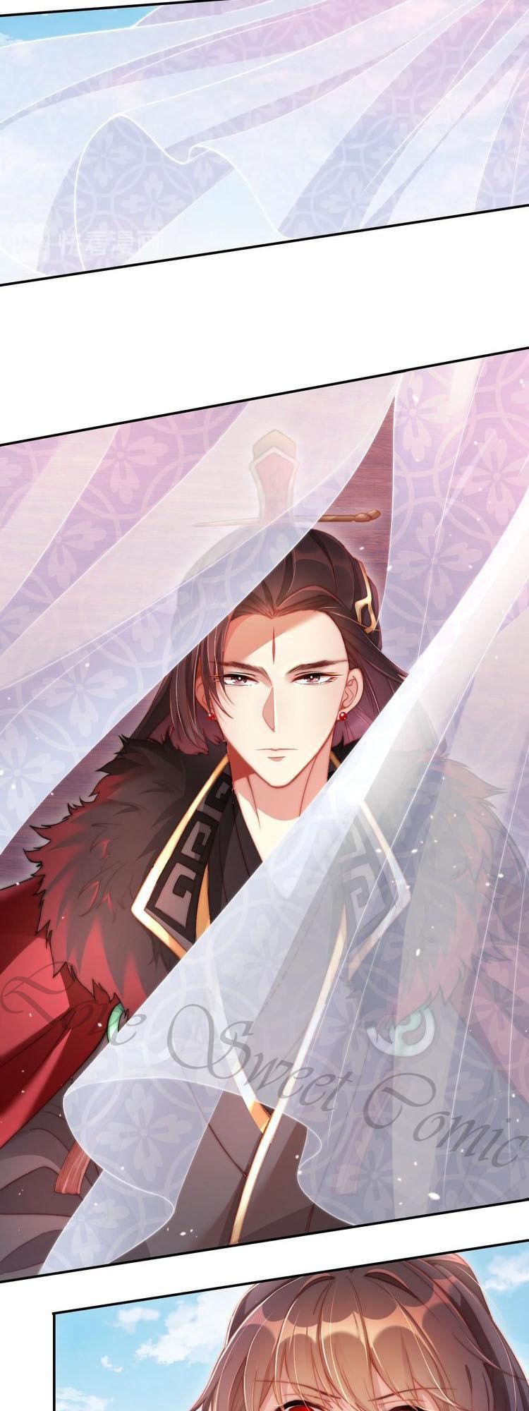 Công Chúa Tại Thượng: Quốc Sư Mời Xuống Kiệu Chapter 6 - 7