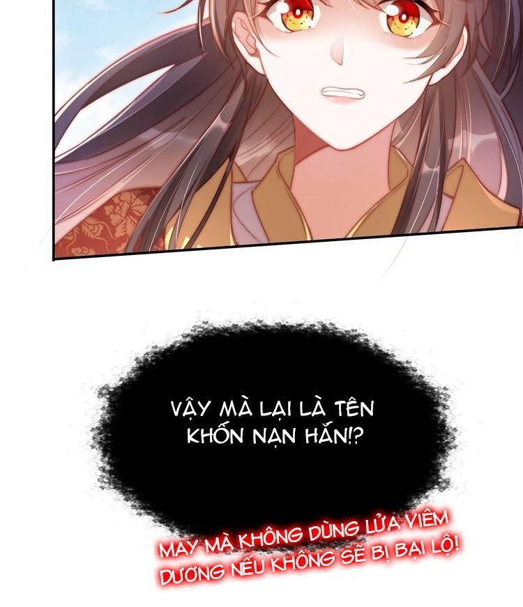 Công Chúa Tại Thượng: Quốc Sư Mời Xuống Kiệu Chapter 6 - 8