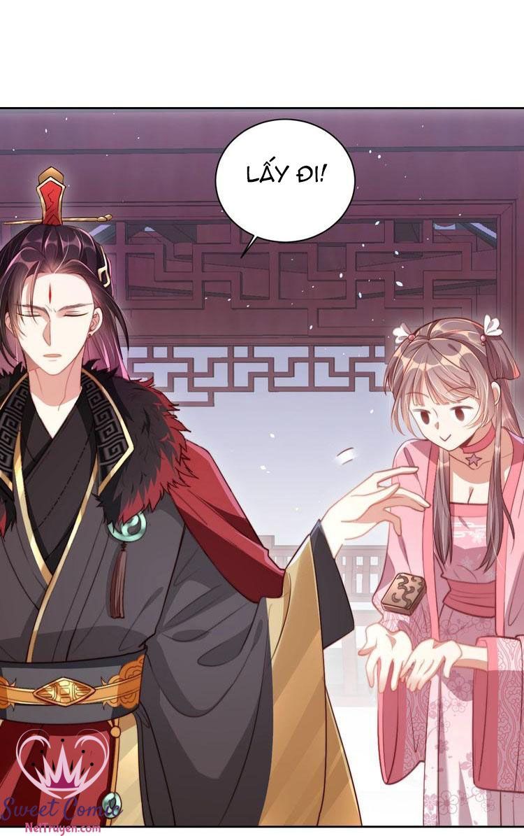 Công Chúa Tại Thượng: Quốc Sư Mời Xuống Kiệu Chapter 7 - 11
