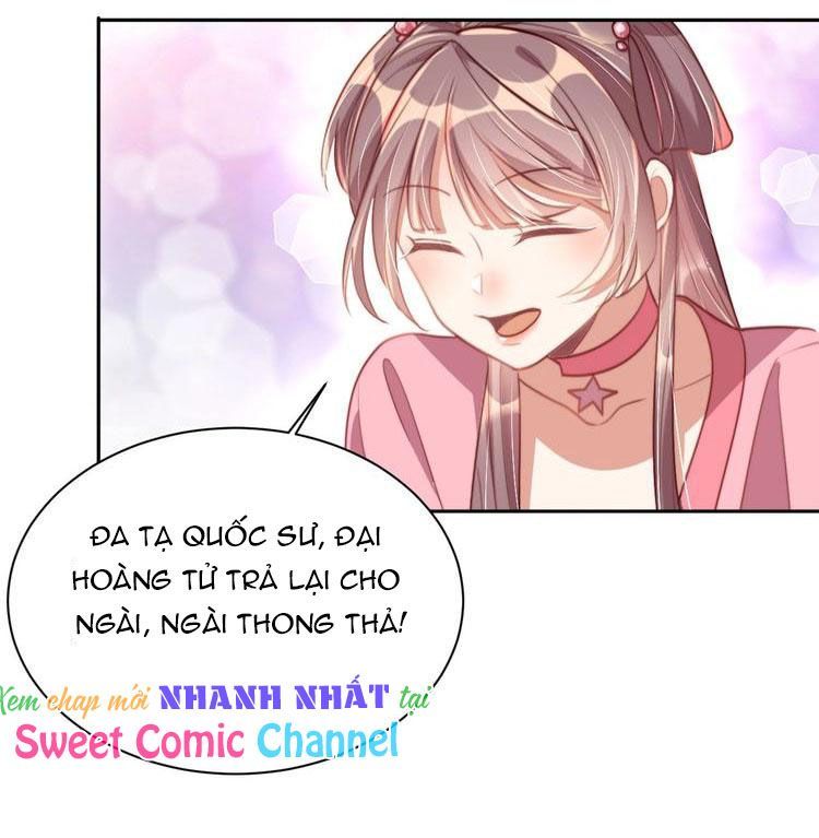 Công Chúa Tại Thượng: Quốc Sư Mời Xuống Kiệu Chapter 7 - 12