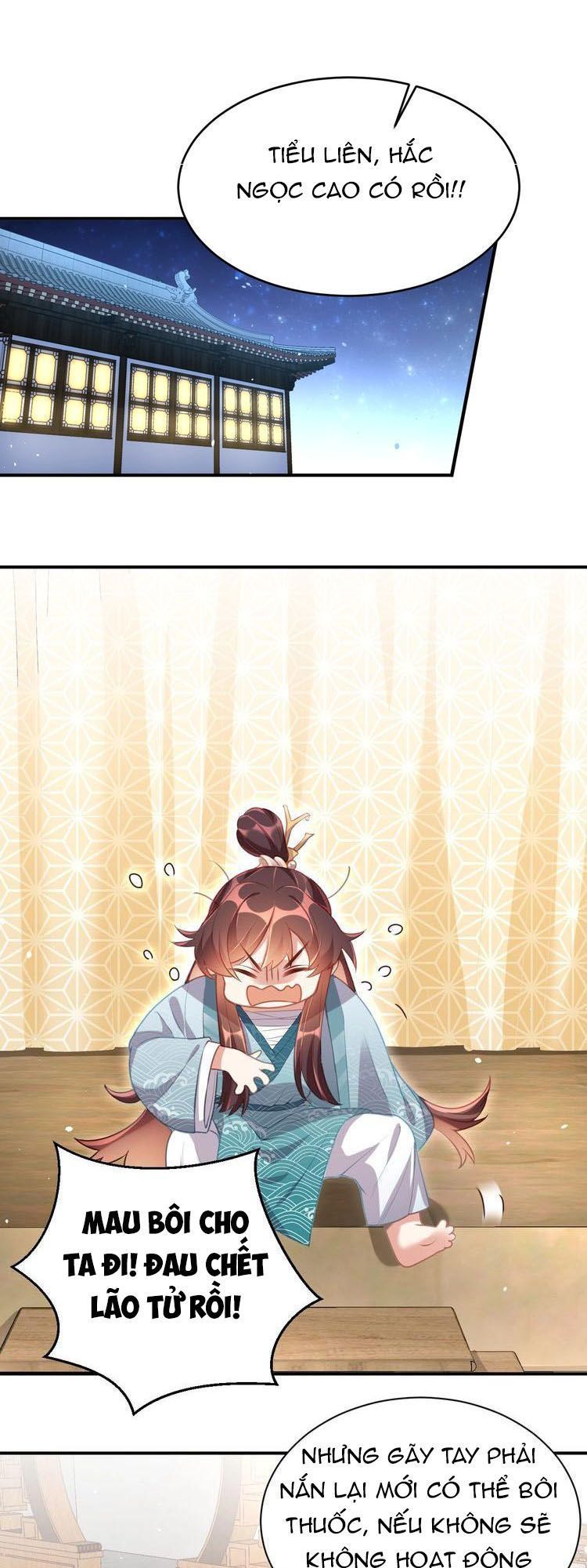 Công Chúa Tại Thượng: Quốc Sư Mời Xuống Kiệu Chapter 7 - 15