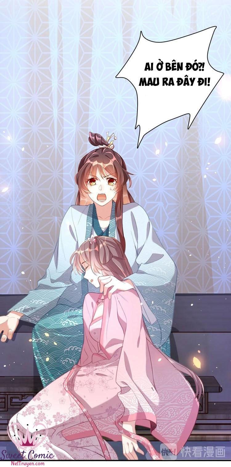Công Chúa Tại Thượng: Quốc Sư Mời Xuống Kiệu Chapter 7 - 18