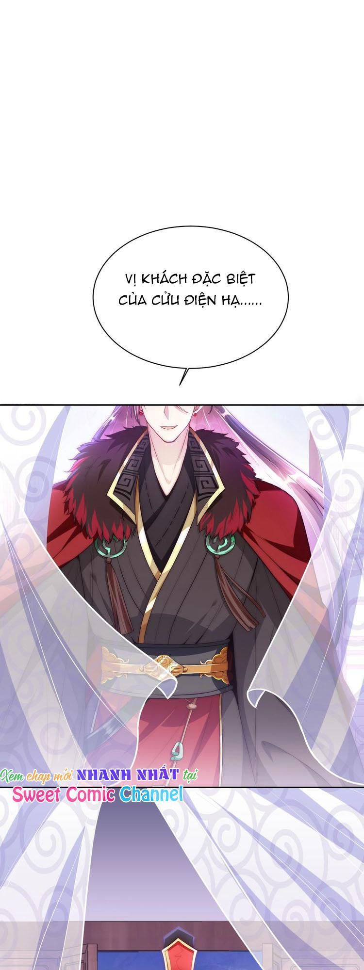 Công Chúa Tại Thượng: Quốc Sư Mời Xuống Kiệu Chapter 7 - 19