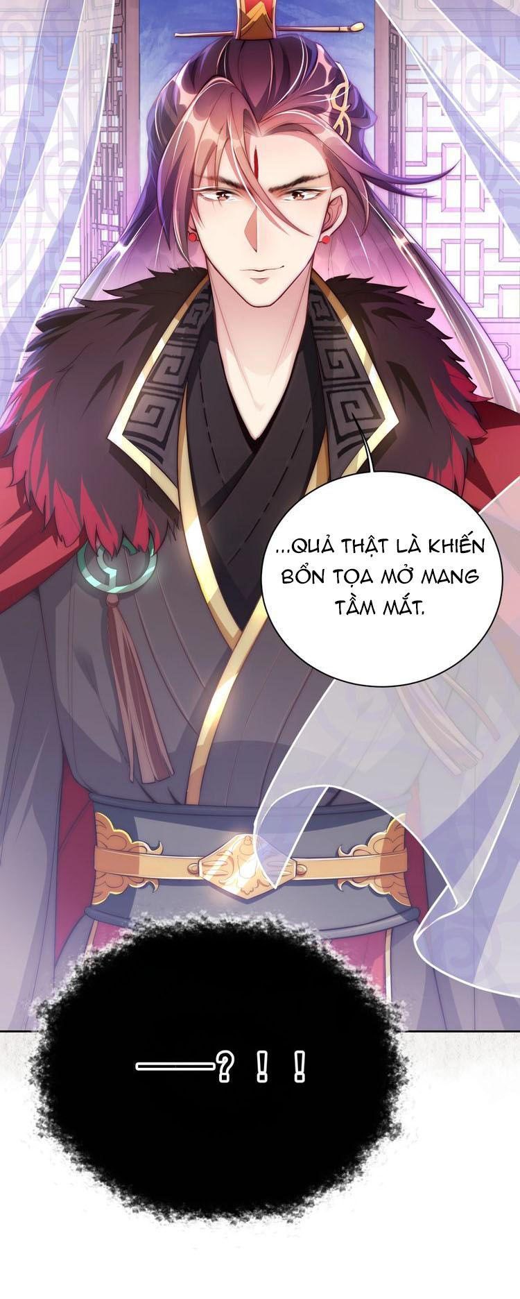 Công Chúa Tại Thượng: Quốc Sư Mời Xuống Kiệu Chapter 7 - 20