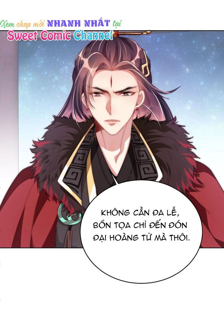 Công Chúa Tại Thượng: Quốc Sư Mời Xuống Kiệu Chapter 7 - 3