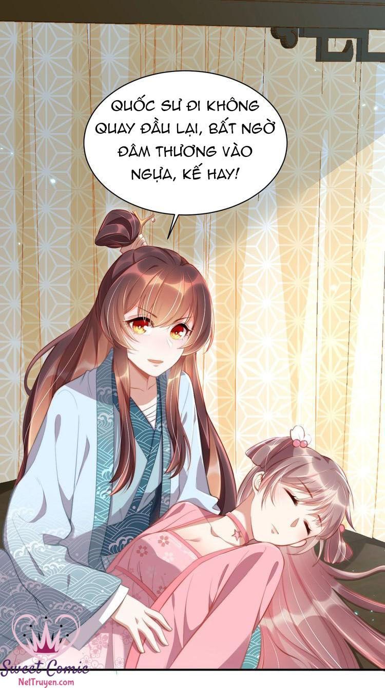 Công Chúa Tại Thượng: Quốc Sư Mời Xuống Kiệu Chapter 7 - 21