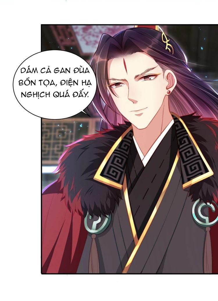 Công Chúa Tại Thượng: Quốc Sư Mời Xuống Kiệu Chapter 7 - 22
