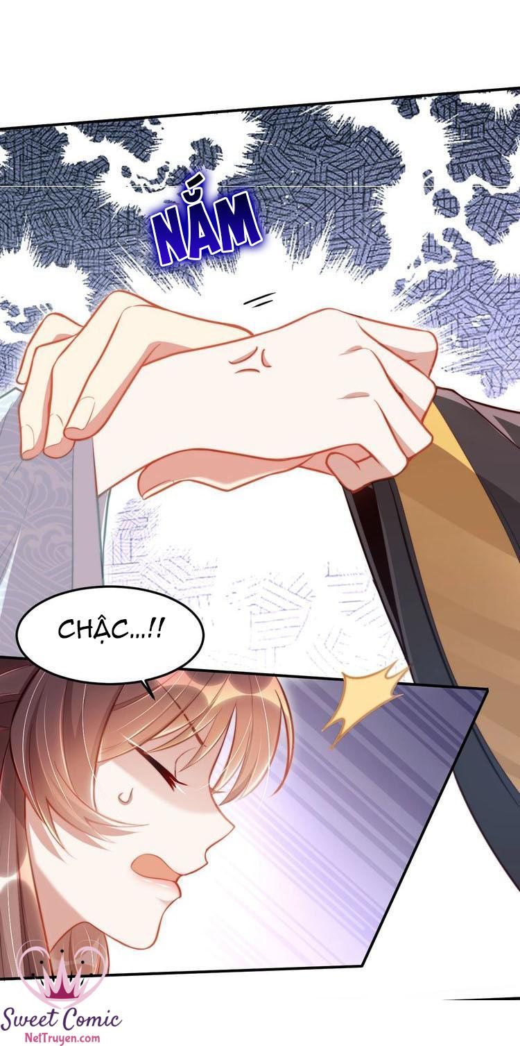 Công Chúa Tại Thượng: Quốc Sư Mời Xuống Kiệu Chapter 7 - 25