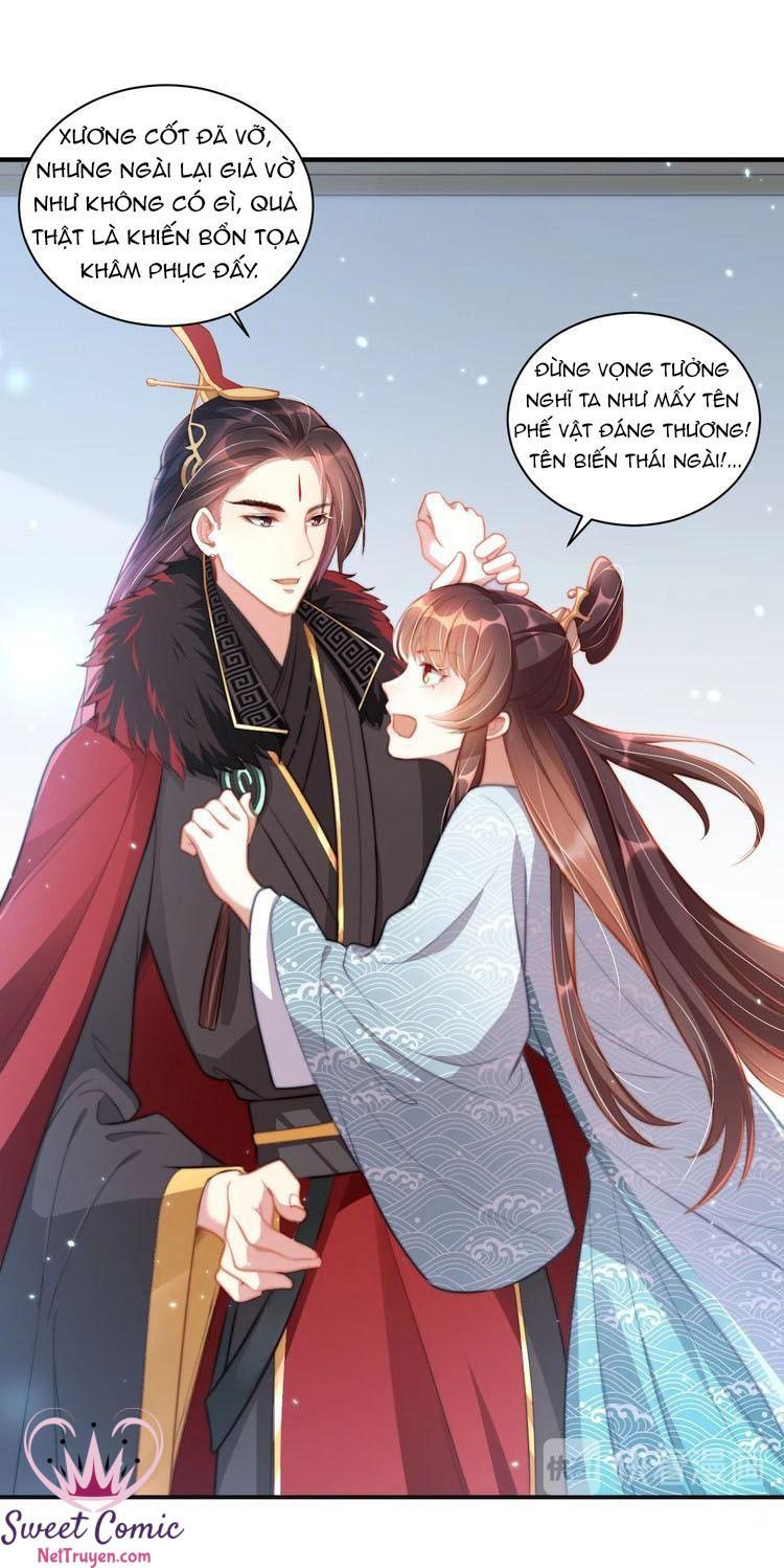 Công Chúa Tại Thượng: Quốc Sư Mời Xuống Kiệu Chapter 7 - 27