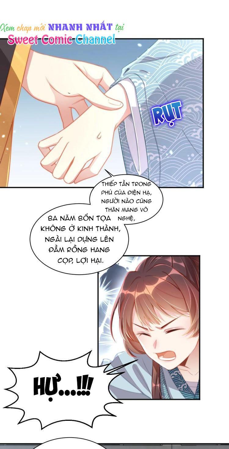 Công Chúa Tại Thượng: Quốc Sư Mời Xuống Kiệu Chapter 7 - 28