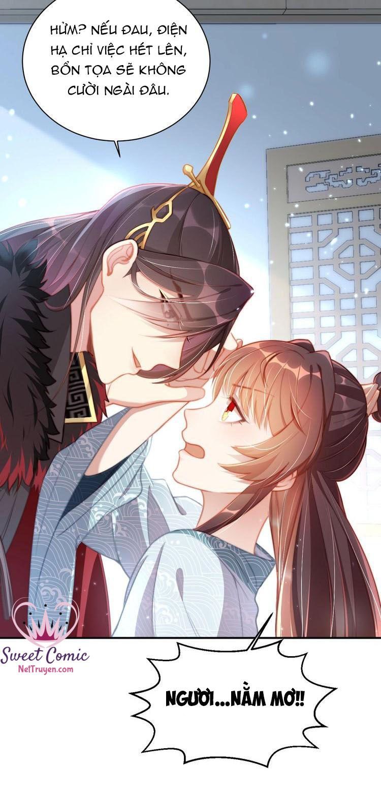 Công Chúa Tại Thượng: Quốc Sư Mời Xuống Kiệu Chapter 7 - 29