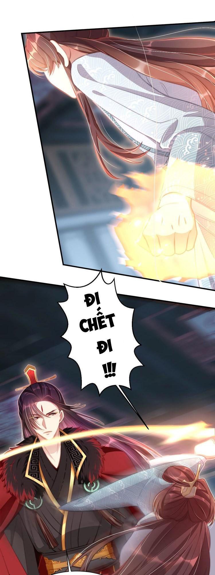 Công Chúa Tại Thượng: Quốc Sư Mời Xuống Kiệu Chapter 7 - 30