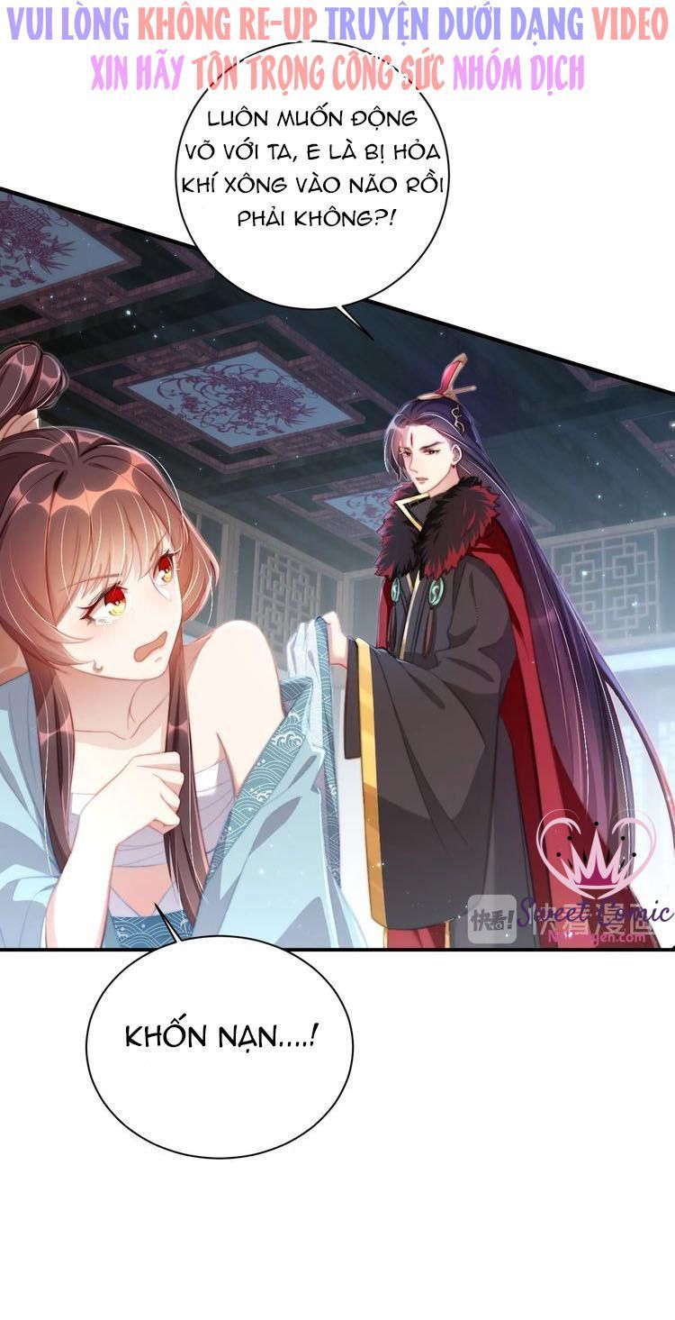 Công Chúa Tại Thượng: Quốc Sư Mời Xuống Kiệu Chapter 7 - 34