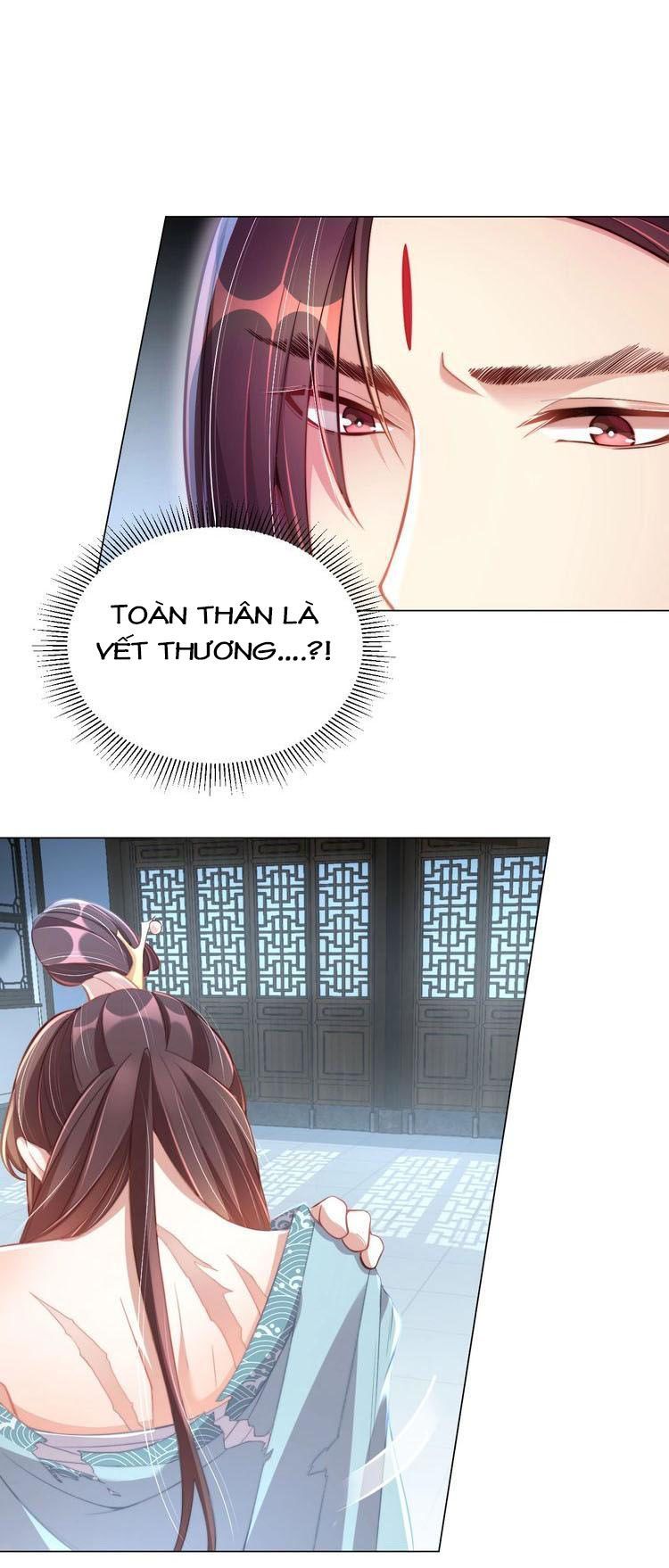 Công Chúa Tại Thượng: Quốc Sư Mời Xuống Kiệu Chapter 7 - 35