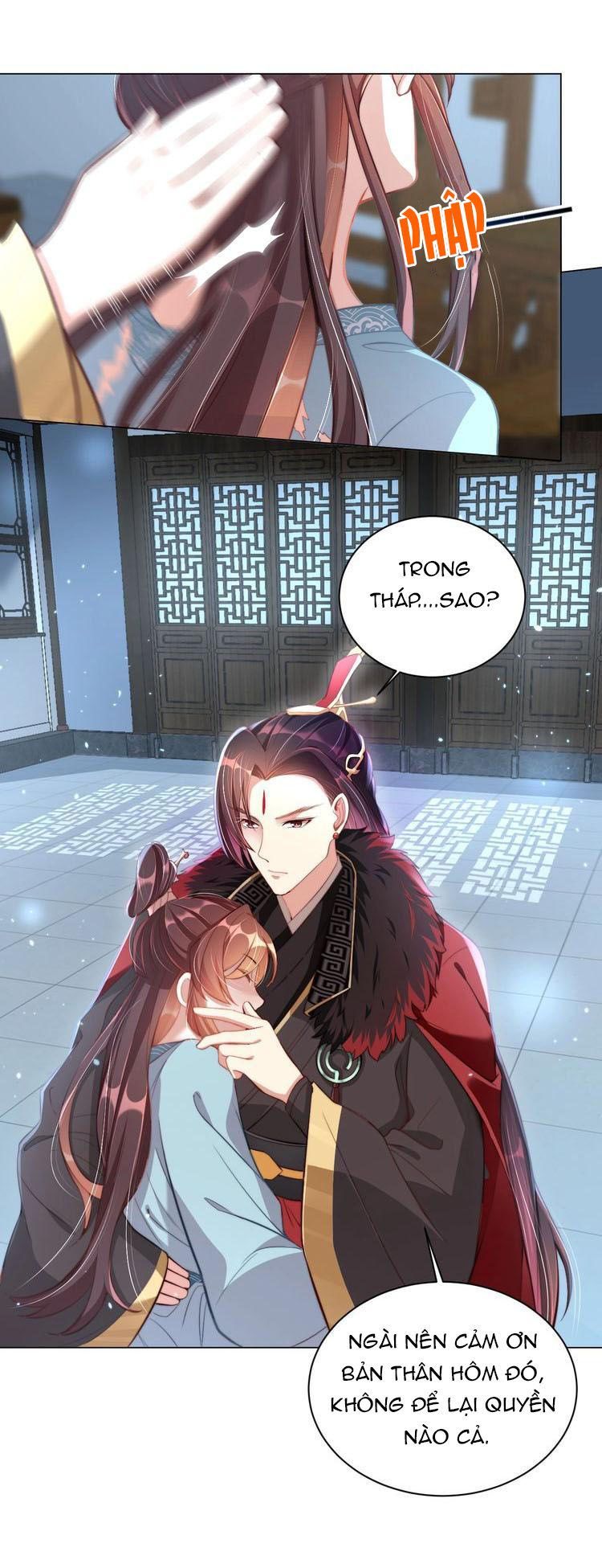 Công Chúa Tại Thượng: Quốc Sư Mời Xuống Kiệu Chapter 7 - 38