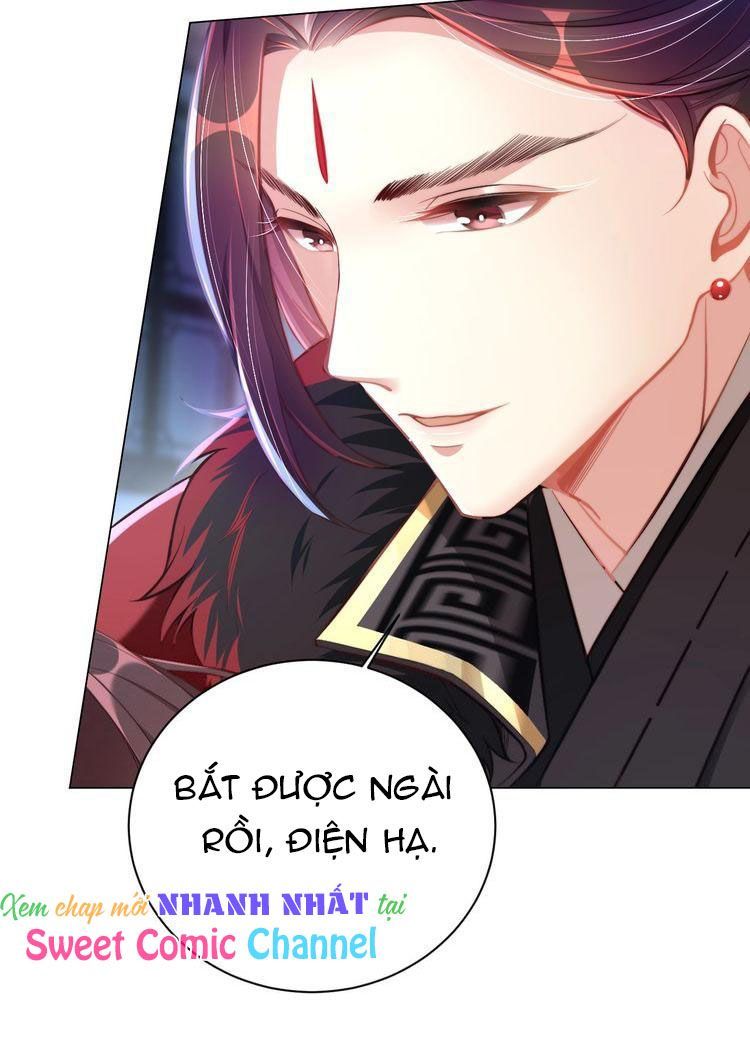 Công Chúa Tại Thượng: Quốc Sư Mời Xuống Kiệu Chapter 7 - 40