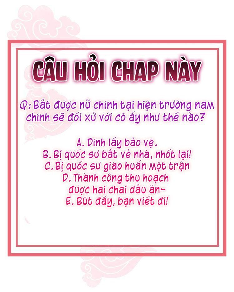 Công Chúa Tại Thượng: Quốc Sư Mời Xuống Kiệu Chapter 7 - 43
