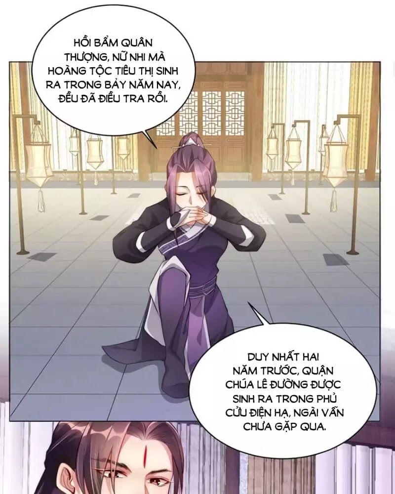 Công Chúa Tại Thượng: Quốc Sư Mời Xuống Kiệu Chapter 8 - 20