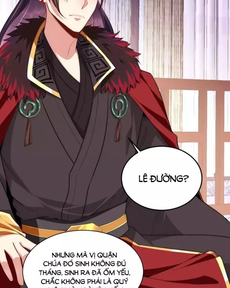 Công Chúa Tại Thượng: Quốc Sư Mời Xuống Kiệu Chapter 8 - 21