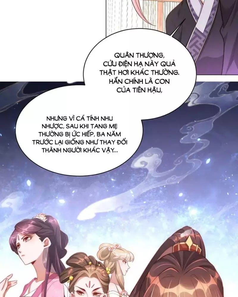 Công Chúa Tại Thượng: Quốc Sư Mời Xuống Kiệu Chapter 8 - 24