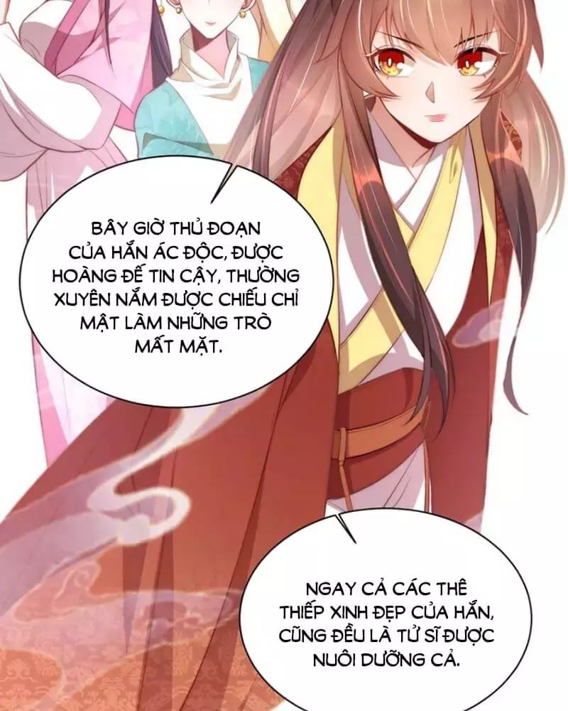 Công Chúa Tại Thượng: Quốc Sư Mời Xuống Kiệu Chapter 8 - 25