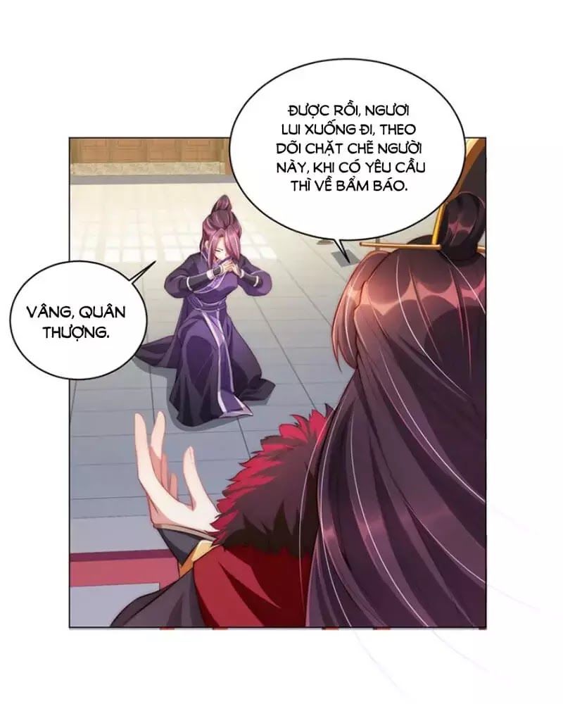 Công Chúa Tại Thượng: Quốc Sư Mời Xuống Kiệu Chapter 8 - 27