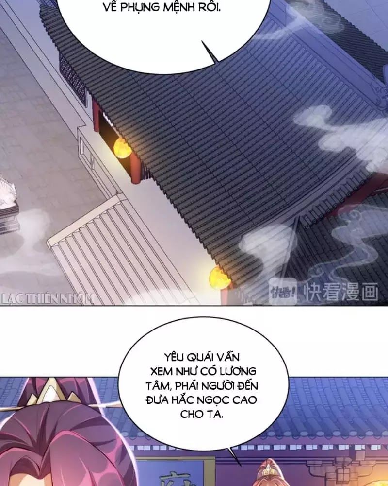 Công Chúa Tại Thượng: Quốc Sư Mời Xuống Kiệu Chapter 8 - 35