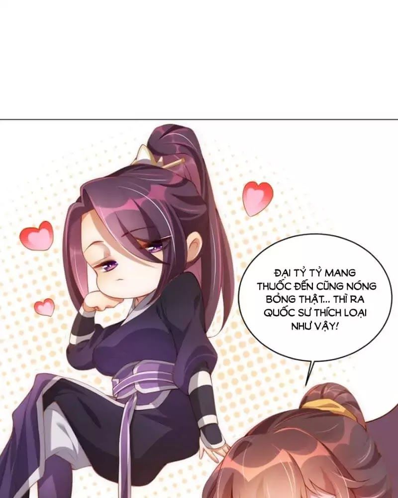 Công Chúa Tại Thượng: Quốc Sư Mời Xuống Kiệu Chapter 8 - 37