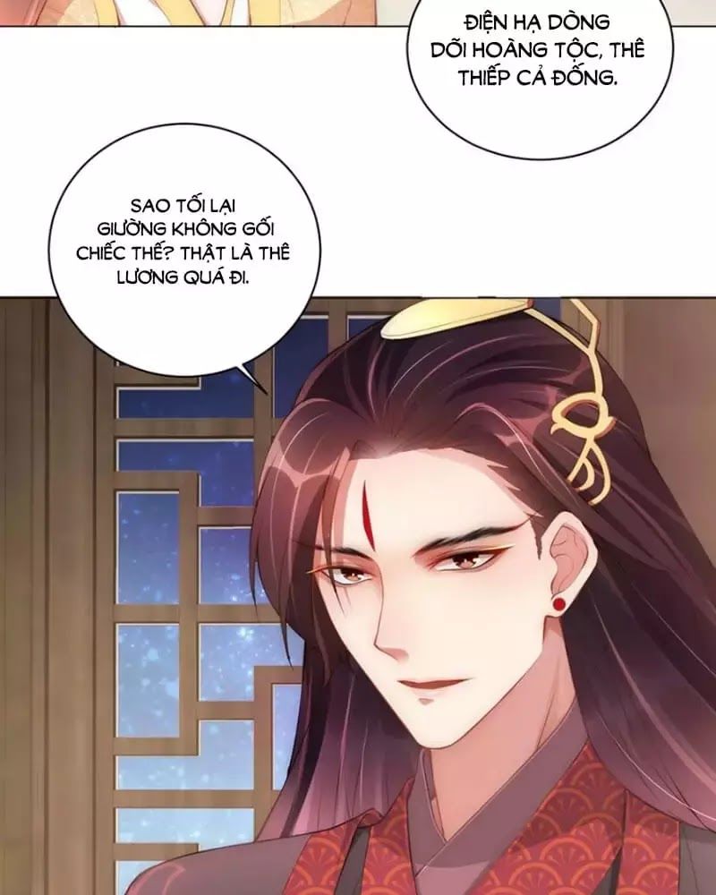 Công Chúa Tại Thượng: Quốc Sư Mời Xuống Kiệu Chapter 8 - 43