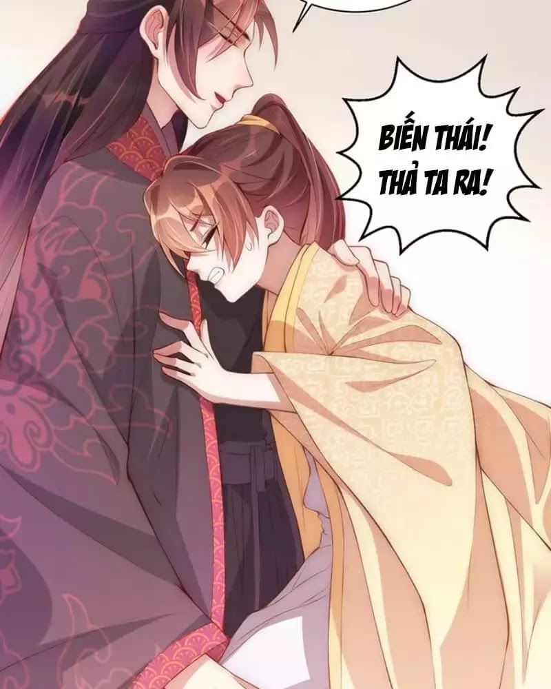 Công Chúa Tại Thượng: Quốc Sư Mời Xuống Kiệu Chapter 8 - 51