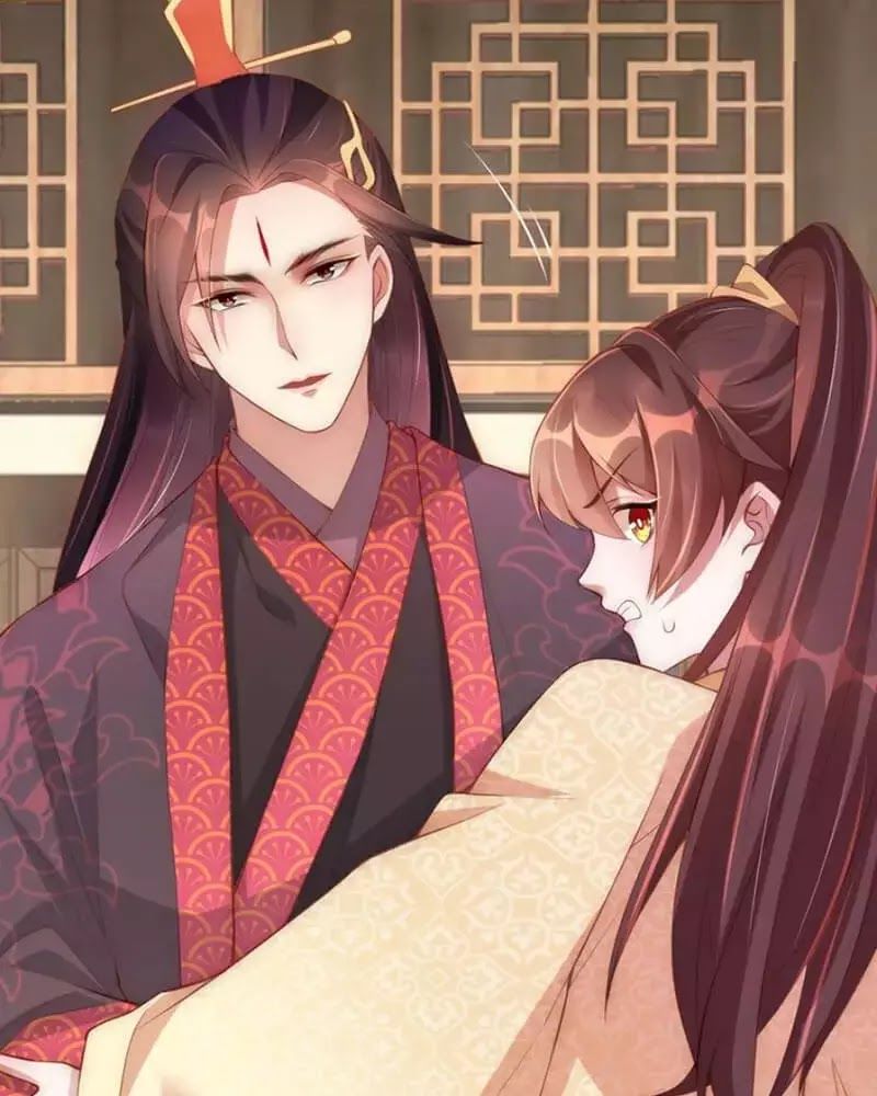 Công Chúa Tại Thượng: Quốc Sư Mời Xuống Kiệu Chapter 8 - 54