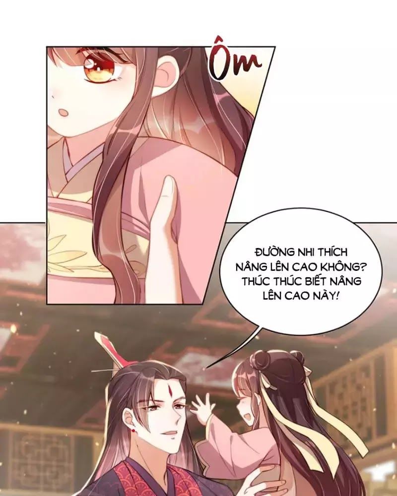 Công Chúa Tại Thượng: Quốc Sư Mời Xuống Kiệu Chapter 9 - 12
