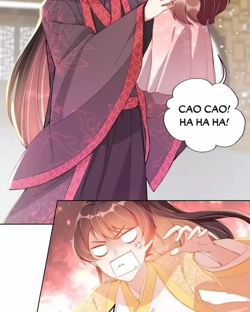 Công Chúa Tại Thượng: Quốc Sư Mời Xuống Kiệu Chapter 9 - 13