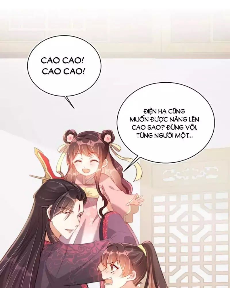 Công Chúa Tại Thượng: Quốc Sư Mời Xuống Kiệu Chapter 9 - 16