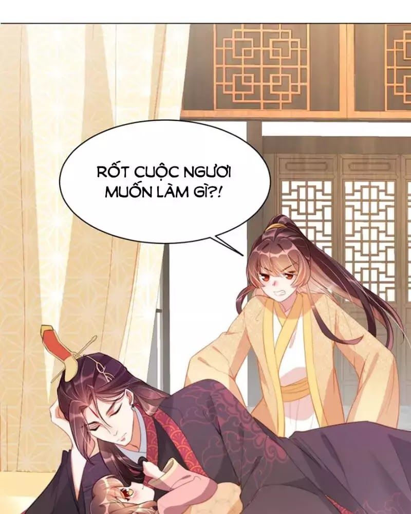 Công Chúa Tại Thượng: Quốc Sư Mời Xuống Kiệu Chapter 9 - 27