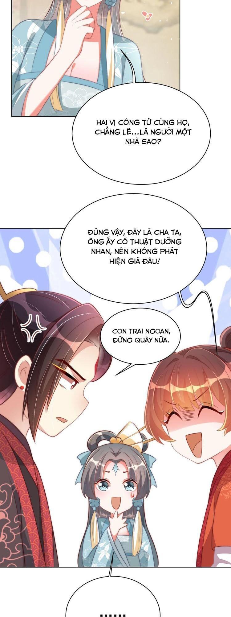 Công Chúa Tại Thượng: Quốc Sư Mời Xuống Kiệu Chapter 25 - 13