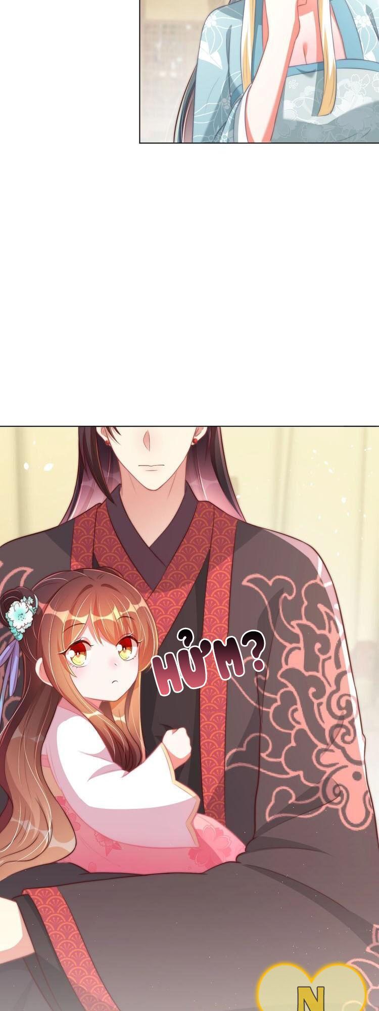 Công Chúa Tại Thượng: Quốc Sư Mời Xuống Kiệu Chapter 25 - 15