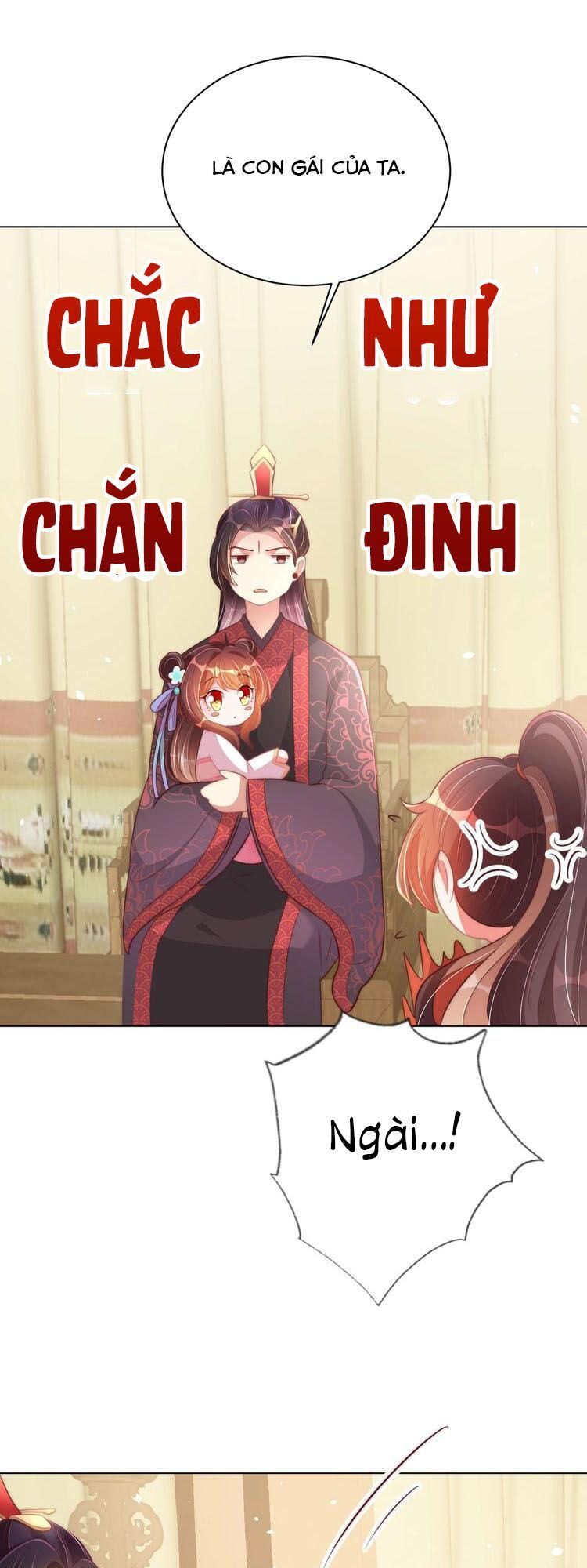 Công Chúa Tại Thượng: Quốc Sư Mời Xuống Kiệu Chapter 25 - 17