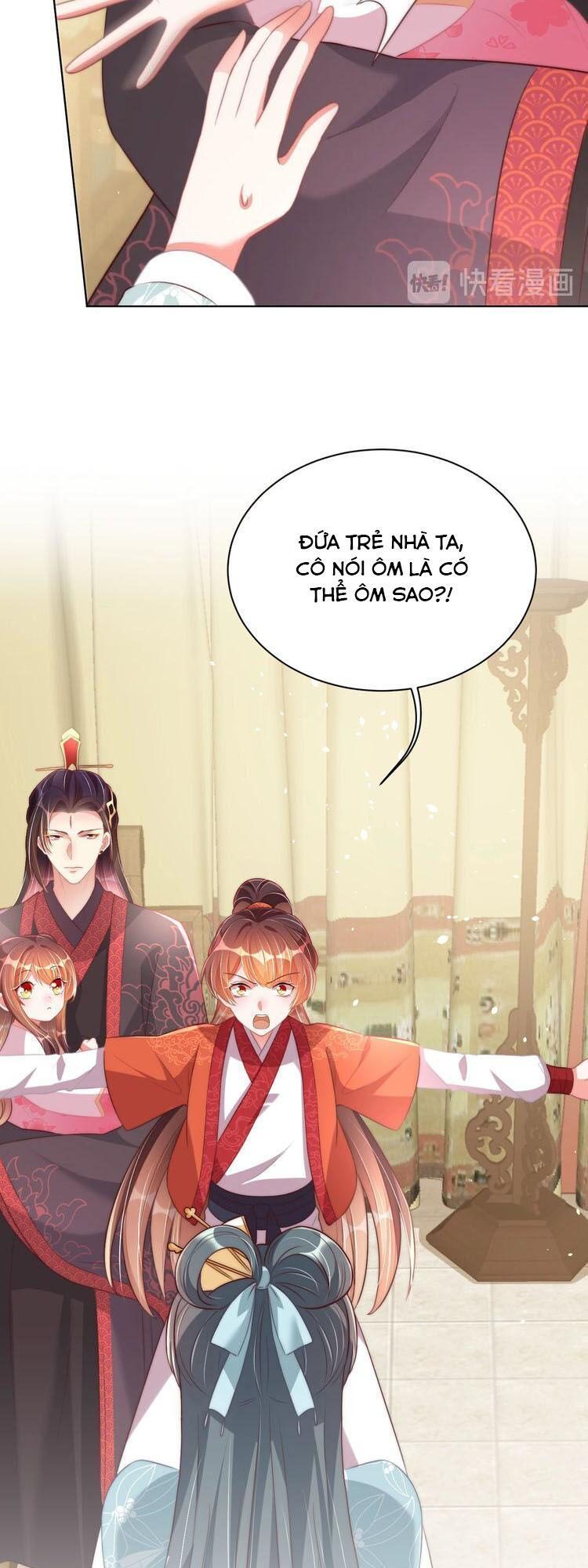 Công Chúa Tại Thượng: Quốc Sư Mời Xuống Kiệu Chapter 25 - 19