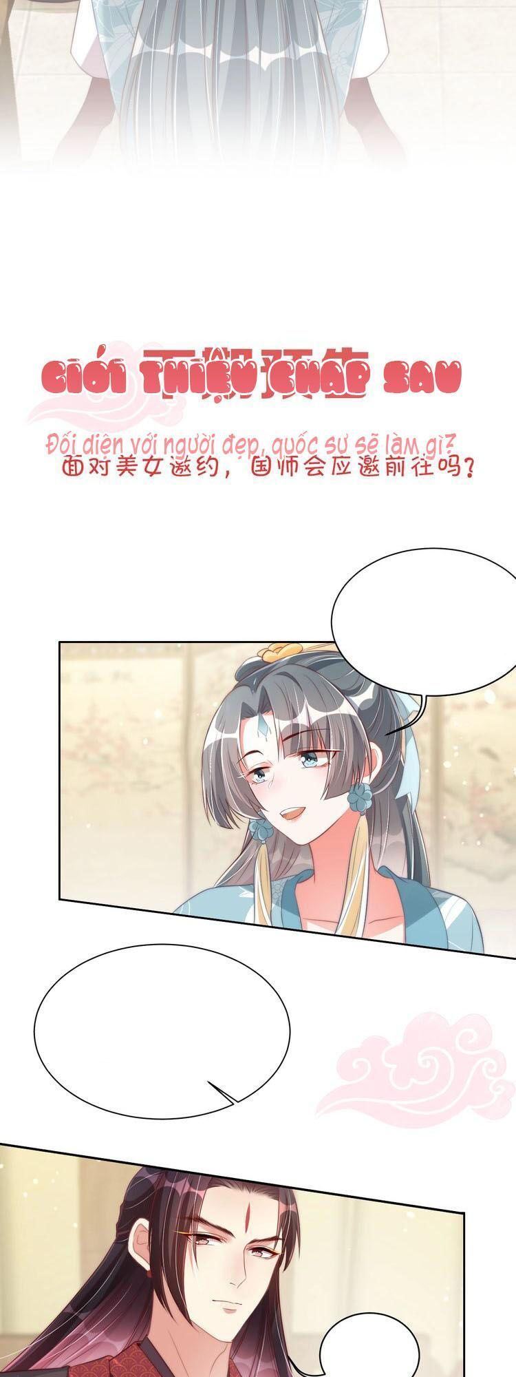 Công Chúa Tại Thượng: Quốc Sư Mời Xuống Kiệu Chapter 25 - 20