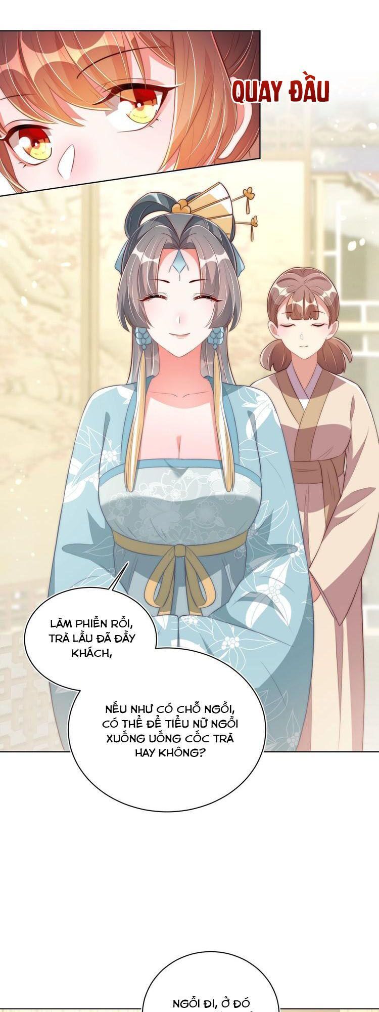 Công Chúa Tại Thượng: Quốc Sư Mời Xuống Kiệu Chapter 25 - 5