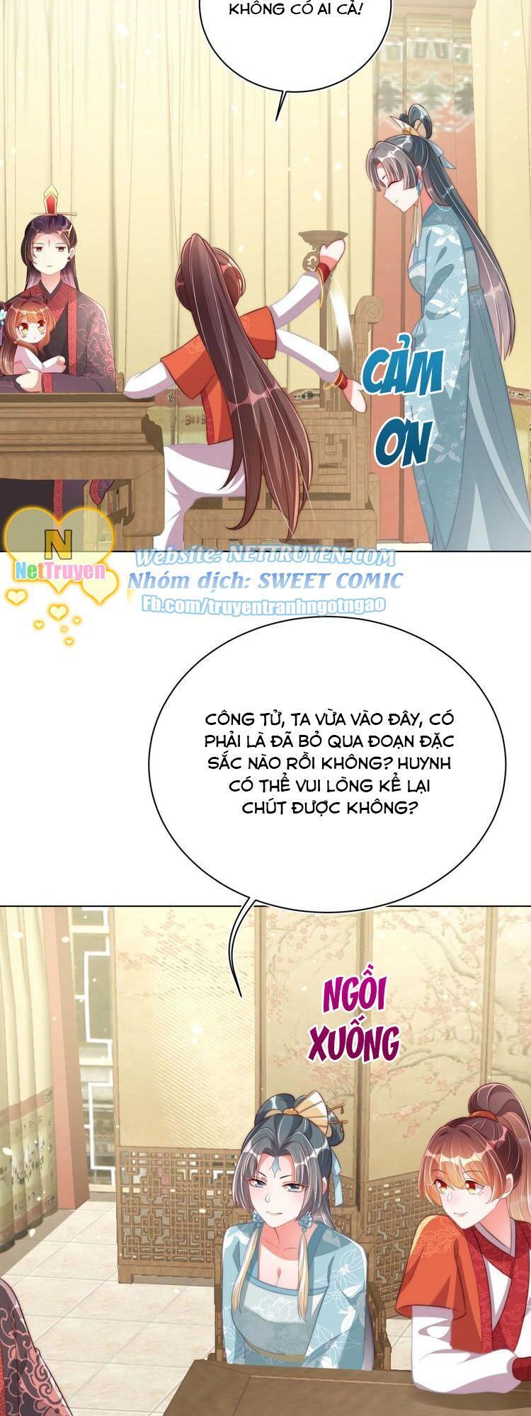 Công Chúa Tại Thượng: Quốc Sư Mời Xuống Kiệu Chapter 25 - 6