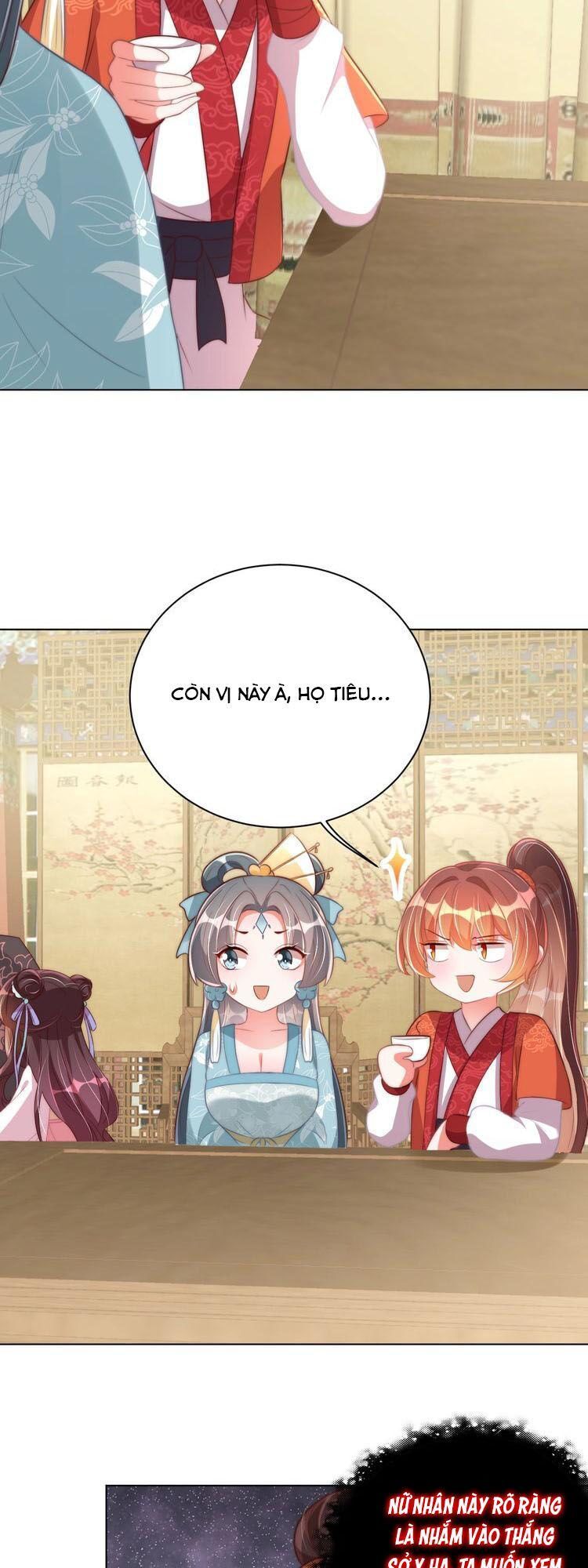 Công Chúa Tại Thượng: Quốc Sư Mời Xuống Kiệu Chapter 25 - 10