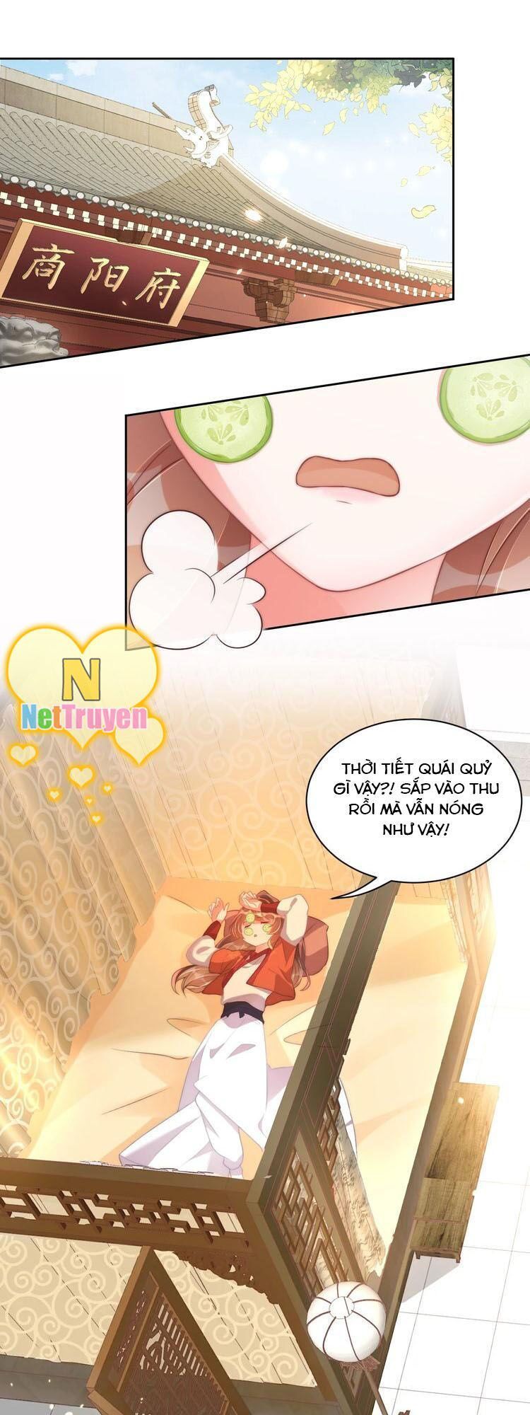 Công Chúa Tại Thượng: Quốc Sư Mời Xuống Kiệu Chapter 26 - 12