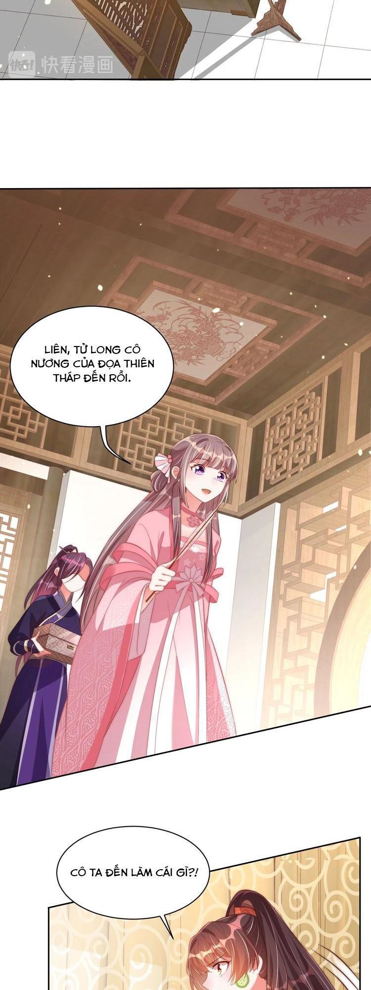 Công Chúa Tại Thượng: Quốc Sư Mời Xuống Kiệu Chapter 26 - 13