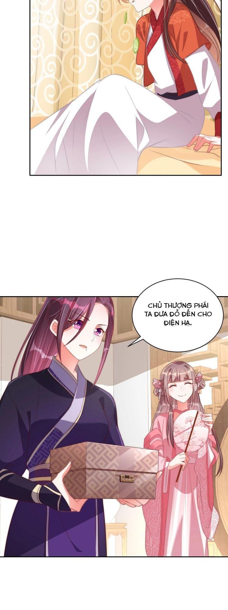 Công Chúa Tại Thượng: Quốc Sư Mời Xuống Kiệu Chapter 26 - 14