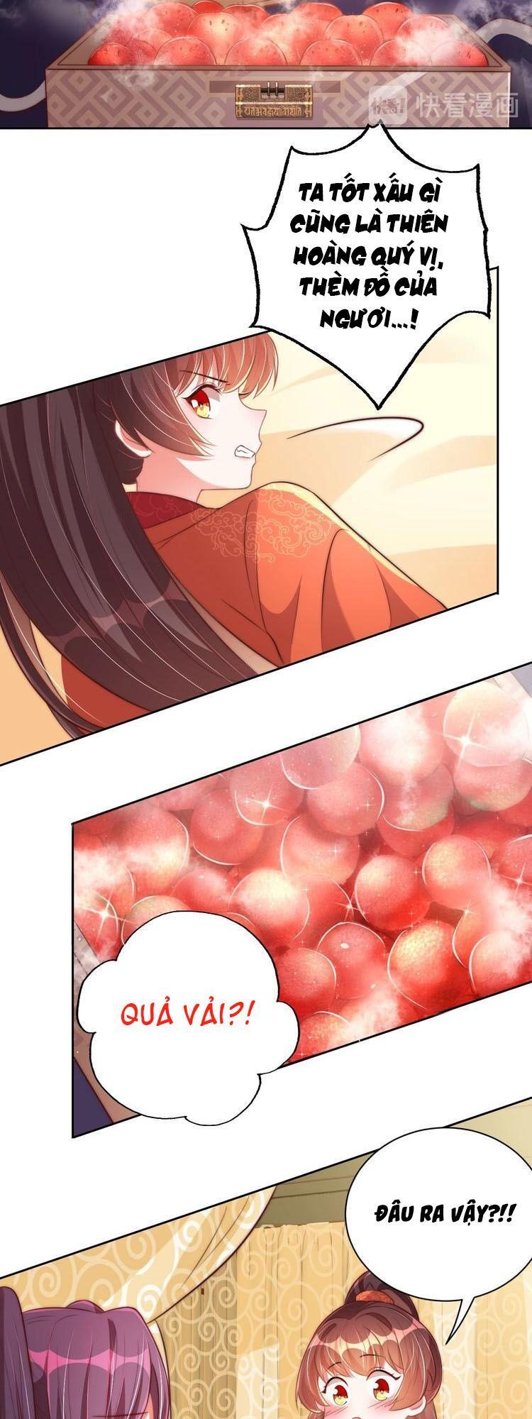 Công Chúa Tại Thượng: Quốc Sư Mời Xuống Kiệu Chapter 26 - 16