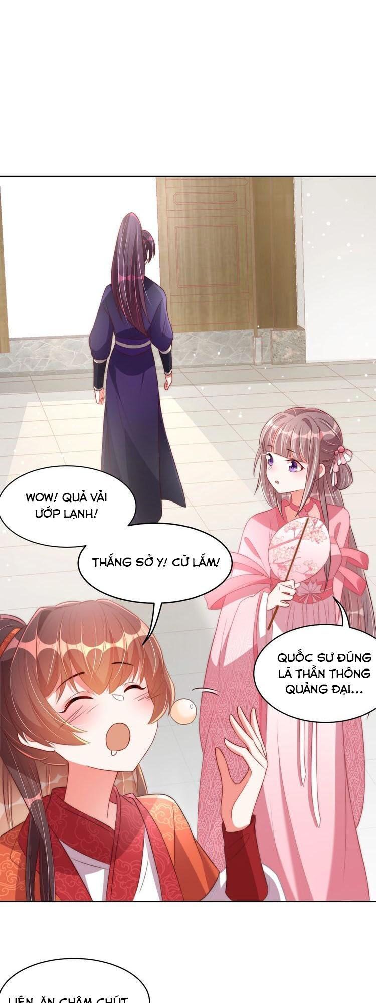 Công Chúa Tại Thượng: Quốc Sư Mời Xuống Kiệu Chapter 26 - 19