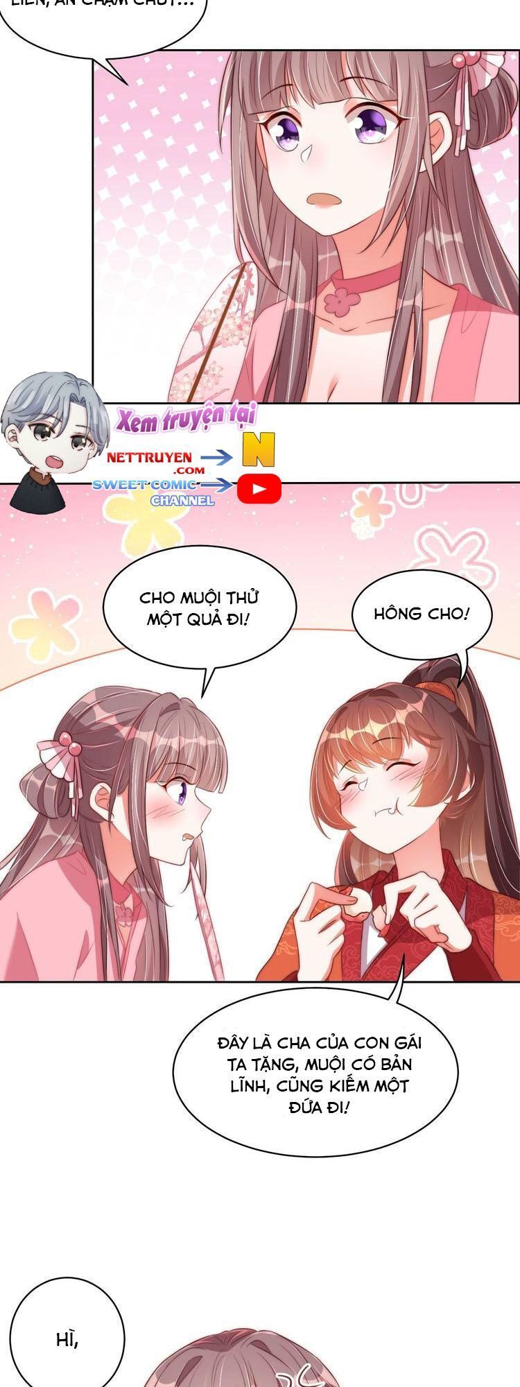 Công Chúa Tại Thượng: Quốc Sư Mời Xuống Kiệu Chapter 26 - 20