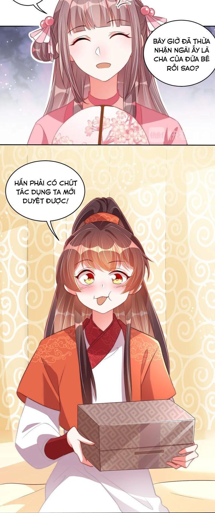 Công Chúa Tại Thượng: Quốc Sư Mời Xuống Kiệu Chapter 26 - 21